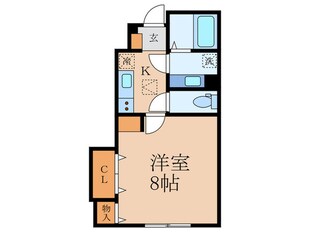 仮）D-room野沢４丁目の物件間取画像